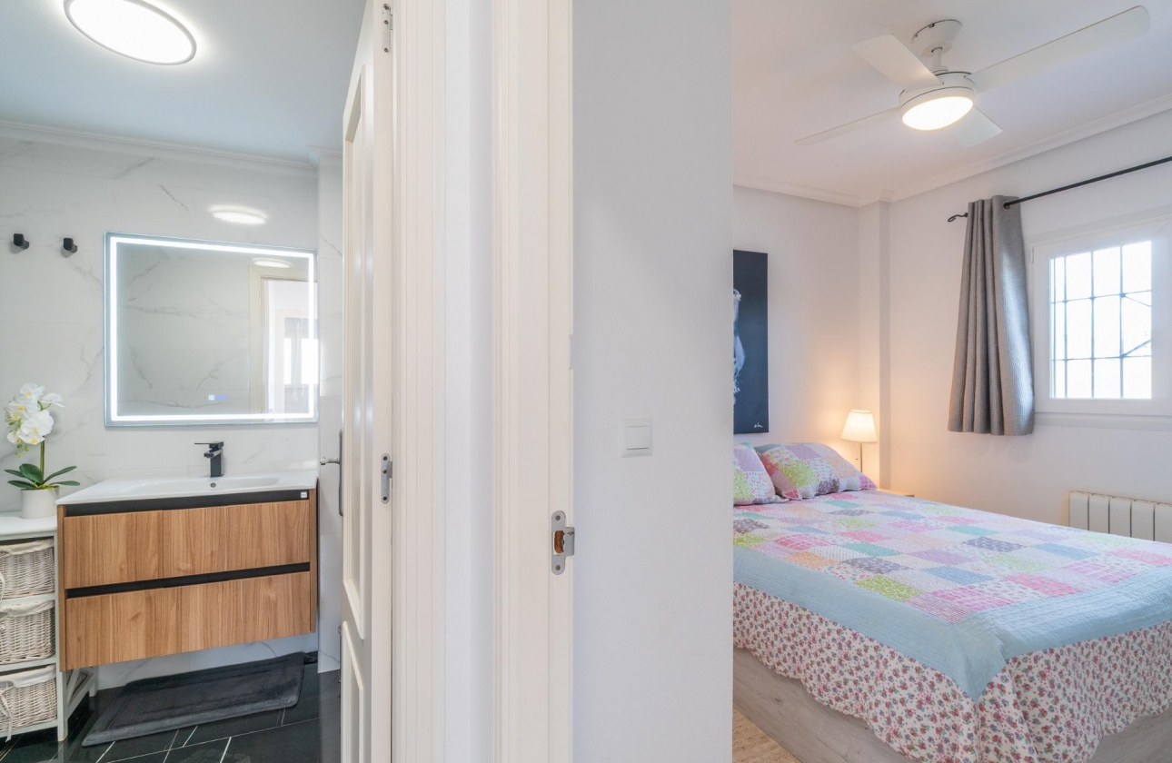 Rynek wtórny - Bliźniak - Orihuela Costa - Zeniamar-Horizonte-La Campana