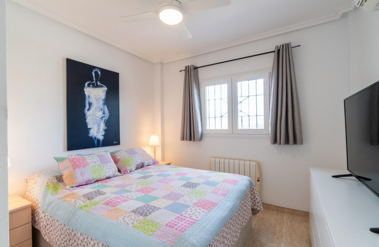 Rynek wtórny - Bliźniak - Orihuela Costa - Zeniamar-Horizonte-La Campana