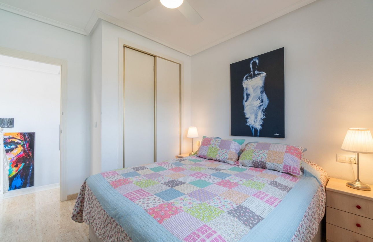 Rynek wtórny - Bliźniak - Orihuela Costa - Zeniamar-Horizonte-La Campana