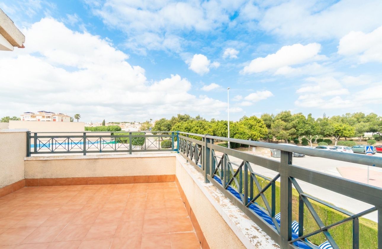 Rynek wtórny - Bliźniak - Orihuela Costa - Zeniamar-Horizonte-La Campana