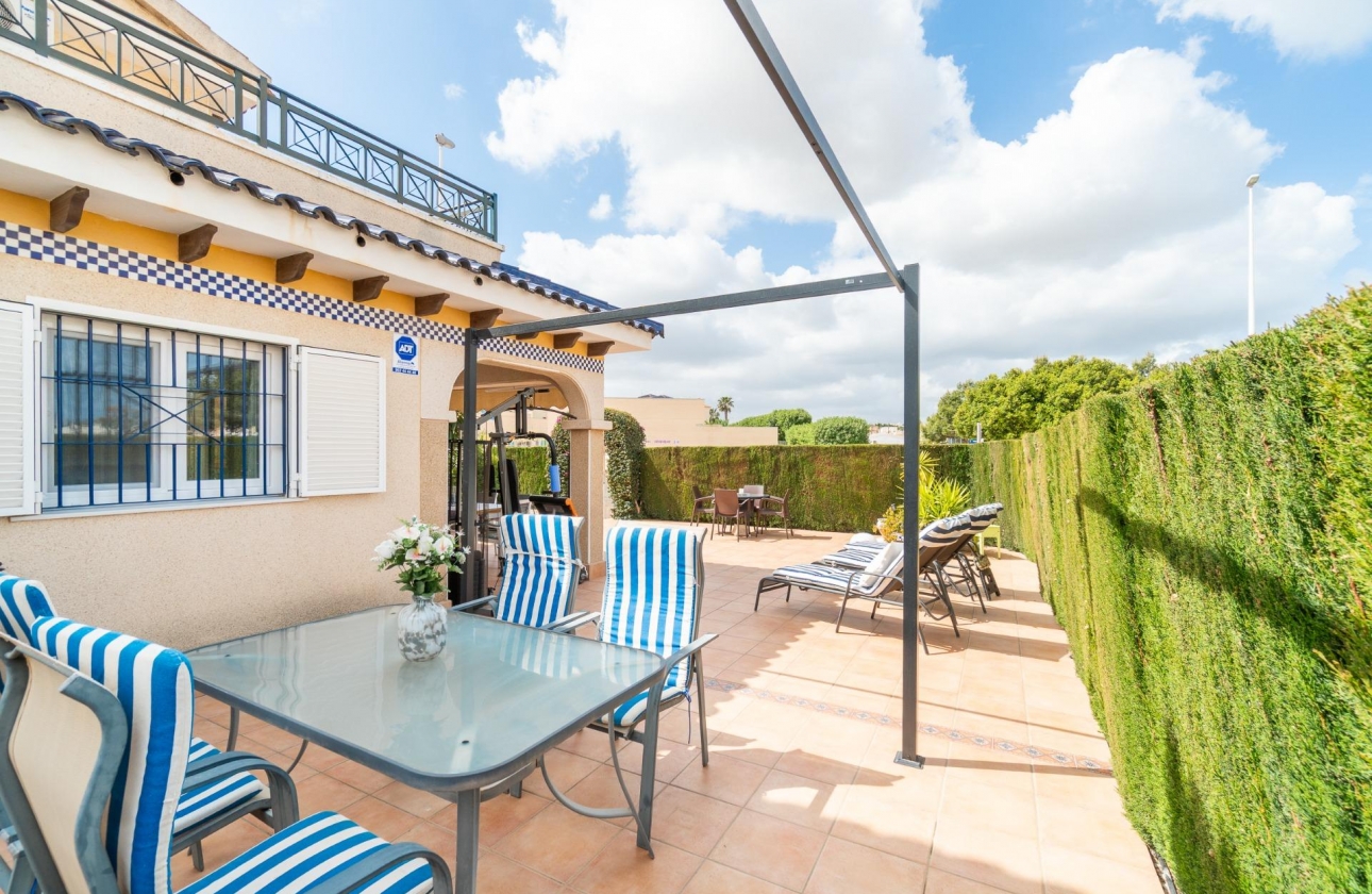 Rynek wtórny - Bliźniak - Orihuela Costa - Zeniamar-Horizonte-La Campana