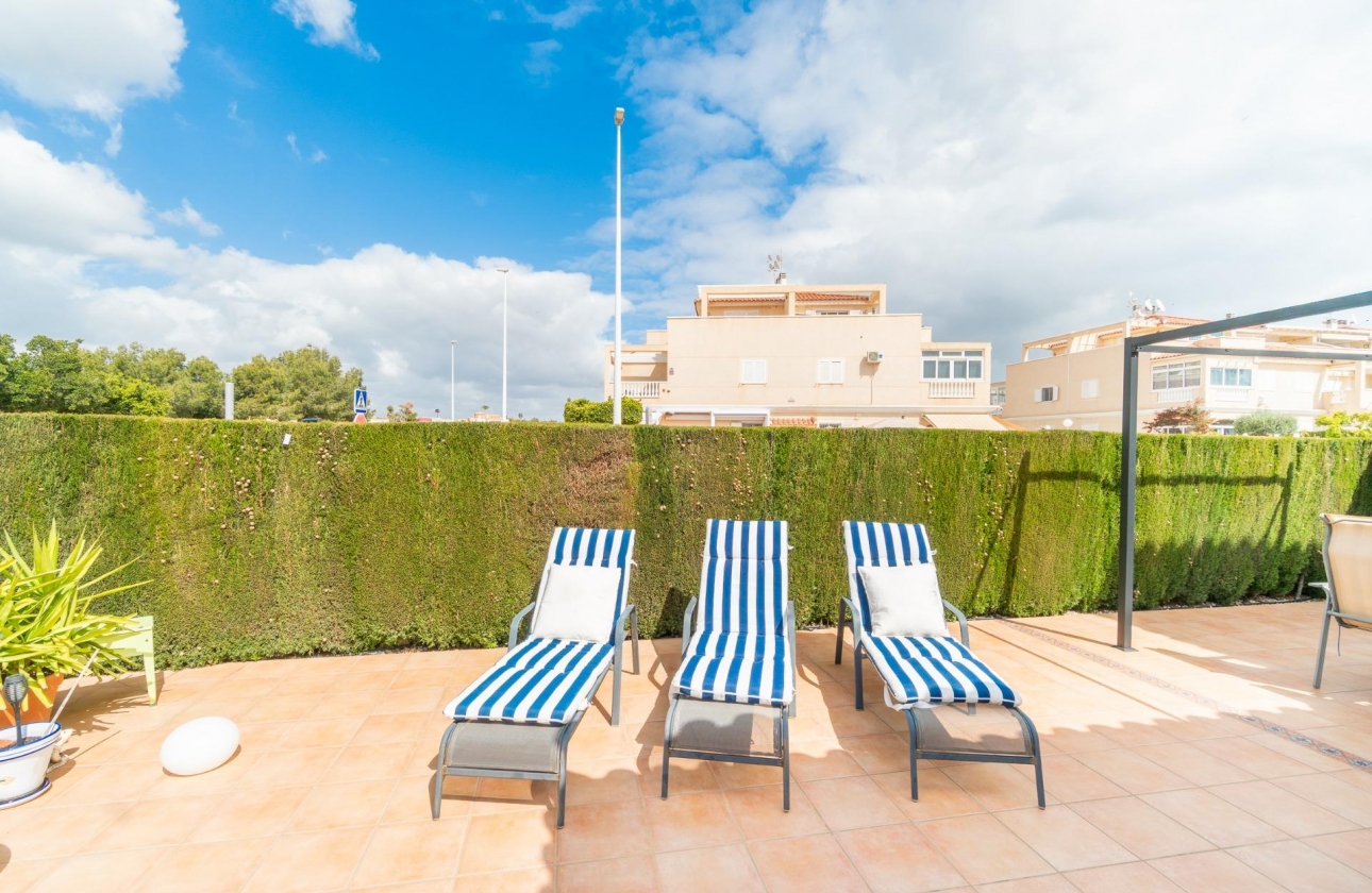 Rynek wtórny - Bliźniak - Orihuela Costa - Zeniamar-Horizonte-La Campana