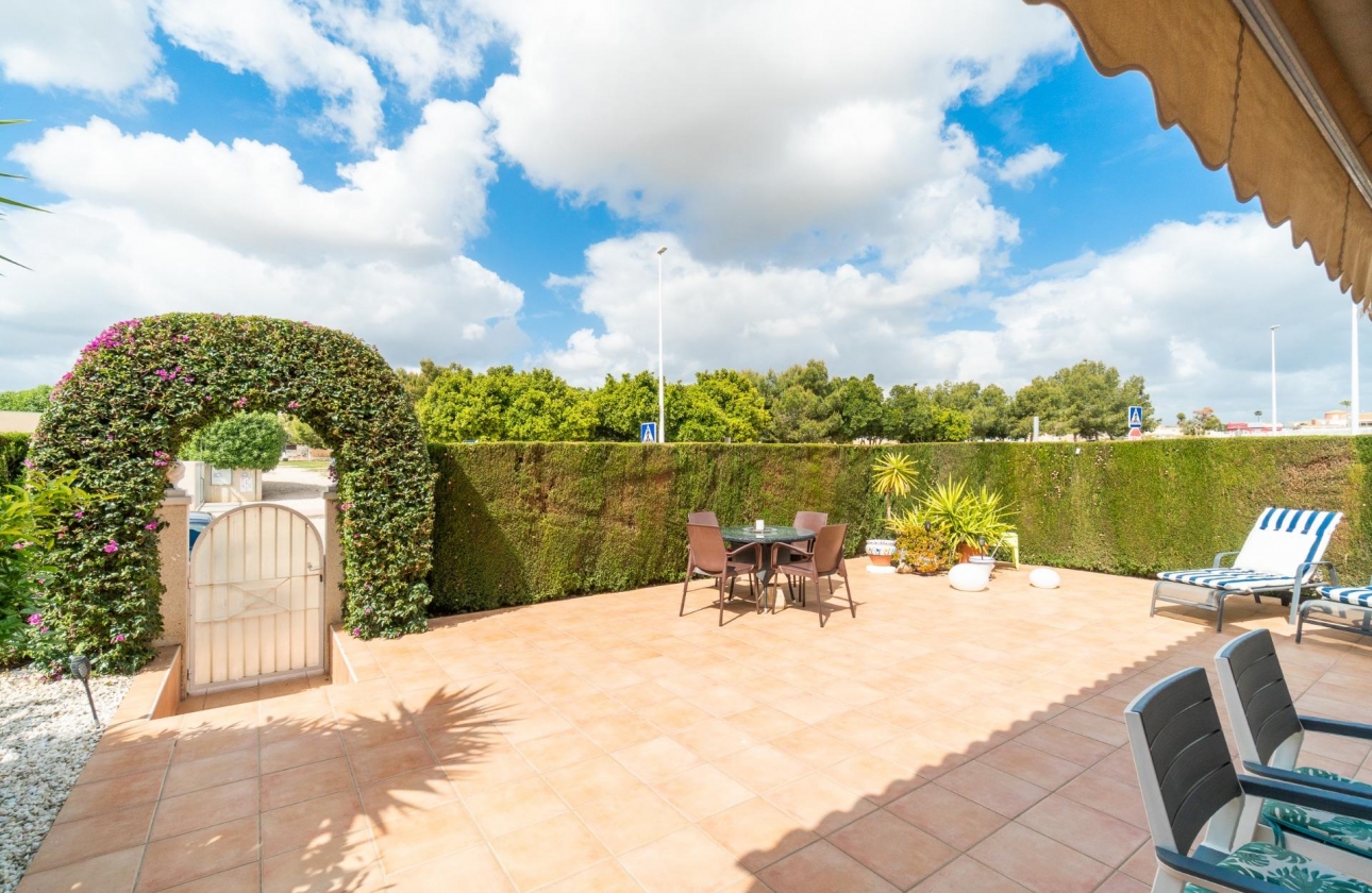 Rynek wtórny - Bliźniak - Orihuela Costa - Zeniamar-Horizonte-La Campana