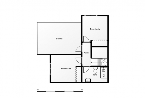Rynek wtórny - Bliźniak - Orihuela Costa - Zeniamar-Horizonte-La Campana