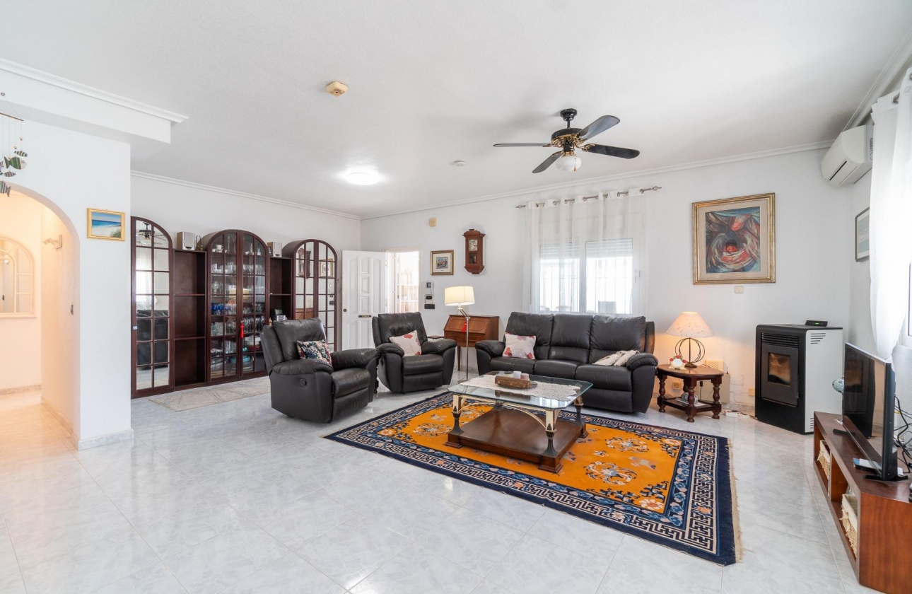 Rynek wtórny - Villa - Orihuela Costa - La Zenia