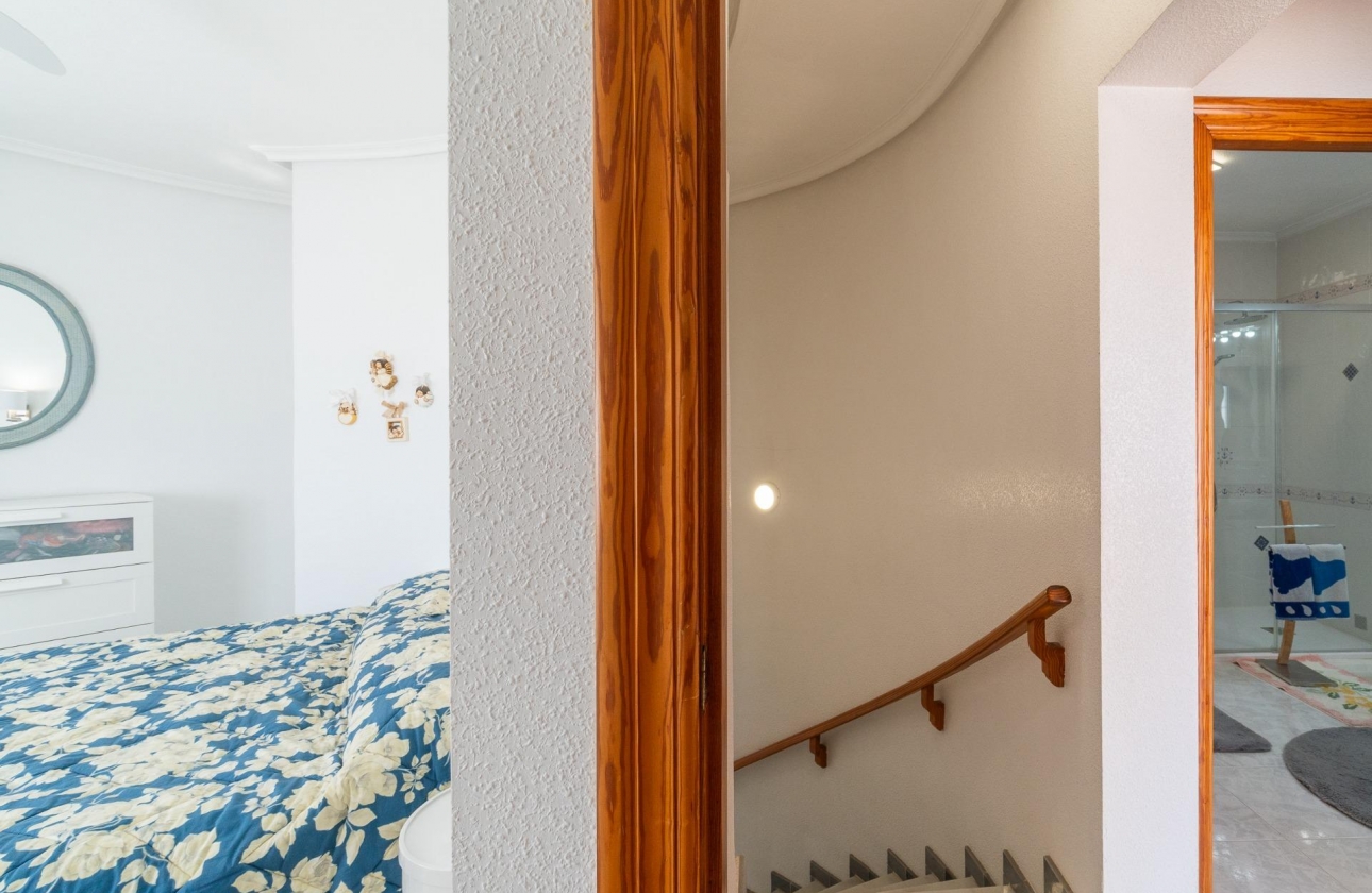 Rynek wtórny - Villa - Orihuela Costa - La Zenia