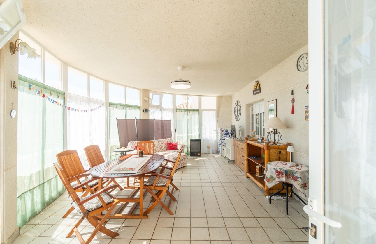 Rynek wtórny - Villa - Orihuela Costa - La Zenia