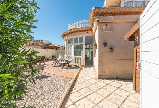 Rynek wtórny - Villa - Orihuela Costa - La Zenia