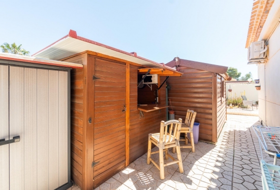 Rynek wtórny - Villa - Orihuela Costa - La Zenia