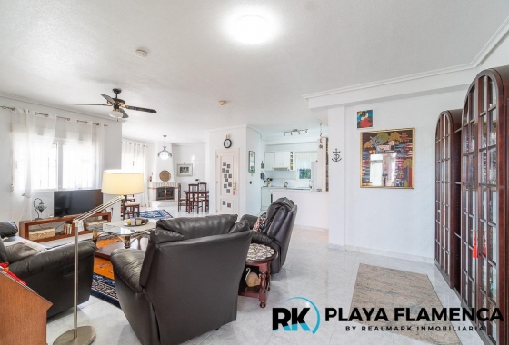 Rynek wtórny - Villa - Orihuela Costa - La Zenia