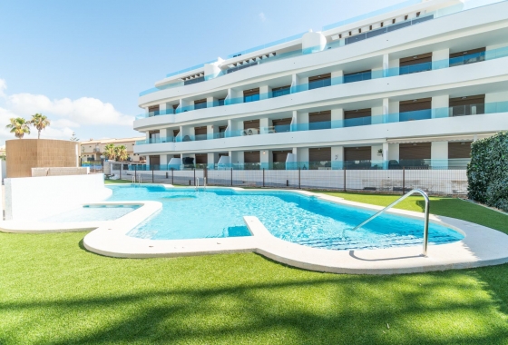 Rynek pierwotny - Apartament - Orihuela Costa - Playa Flamenca
