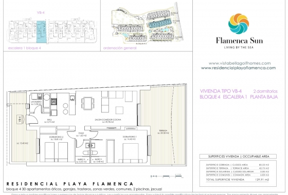 Rynek pierwotny - Apartament - Orihuela Costa - Playa Flamenca