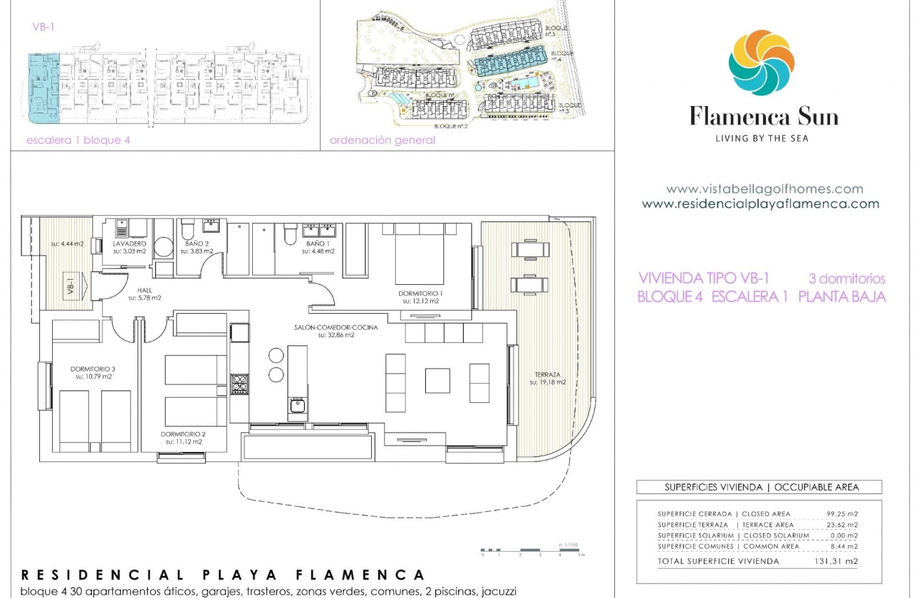 Rynek pierwotny - Apartament - Orihuela Costa - Playa Flamenca