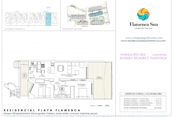 Rynek pierwotny - Apartament - Orihuela Costa - Playa Flamenca