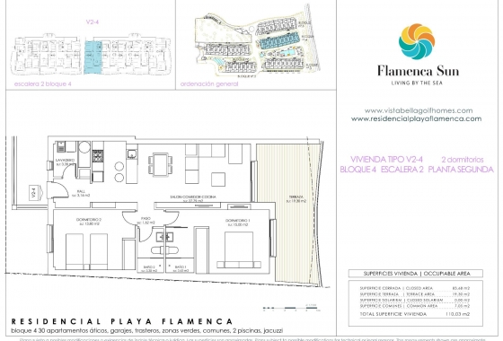 Rynek pierwotny - Apartament - Orihuela Costa - Playa Flamenca