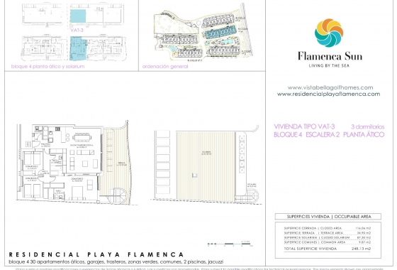 Rynek pierwotny - Apartament - Orihuela Costa - Playa Flamenca