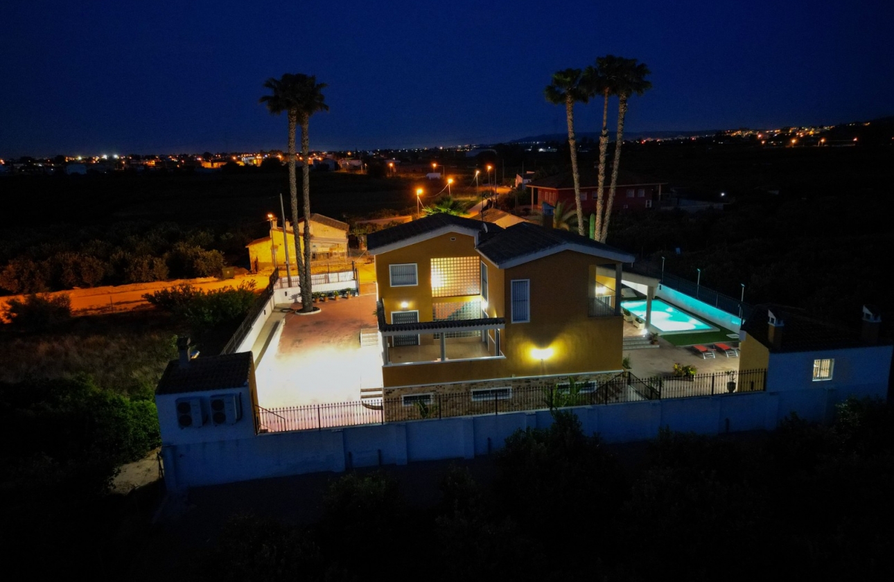 Rynek wtórny - Finca - Country Property - Orihuela