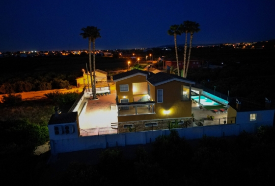 Rynek wtórny - Finca - Country Property - Orihuela