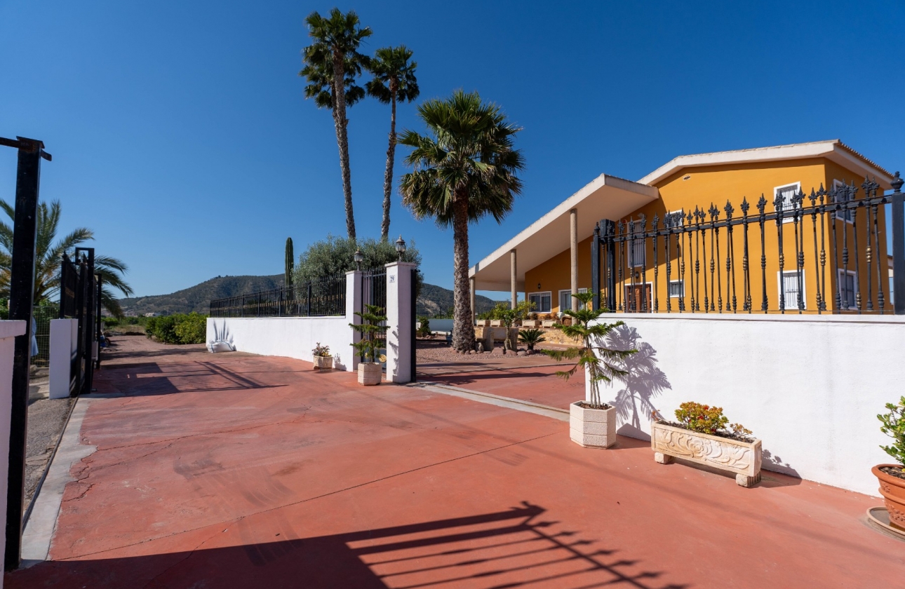Rynek wtórny - Finca - Country Property - Orihuela
