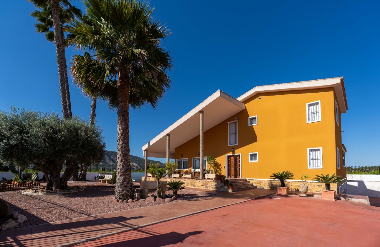 Rynek wtórny - Finca - Country Property - Orihuela