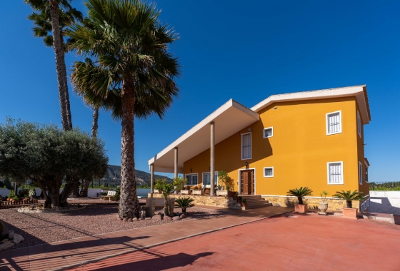 Rynek wtórny - Finca - Country Property - Orihuela