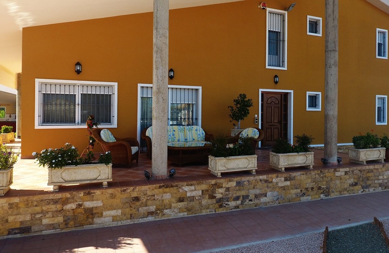 Rynek wtórny - Finca - Country Property - Orihuela