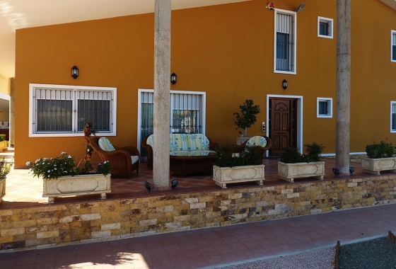 Rynek wtórny - Finca - Country Property - Orihuela