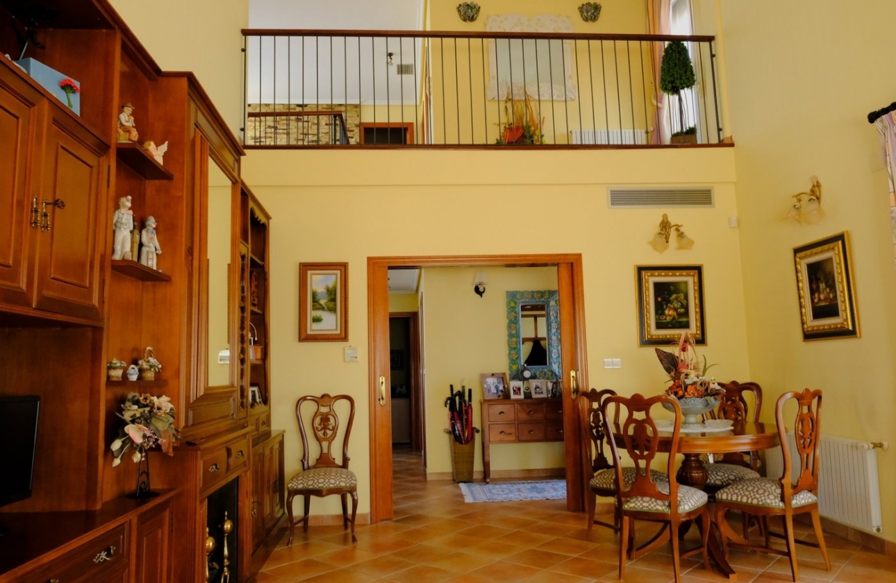 Rynek wtórny - Finca - Country Property - Orihuela