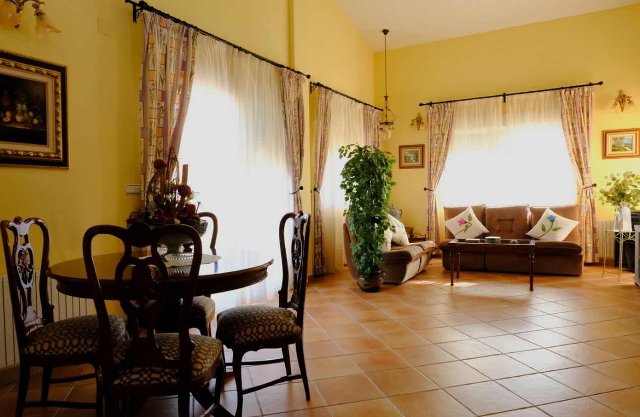 Rynek wtórny - Finca - Country Property - Orihuela