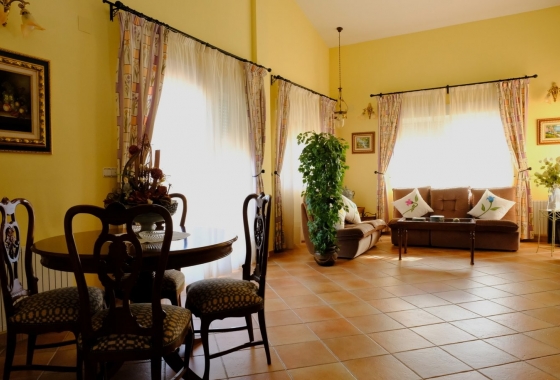 Rynek wtórny - Finca - Country Property - Orihuela