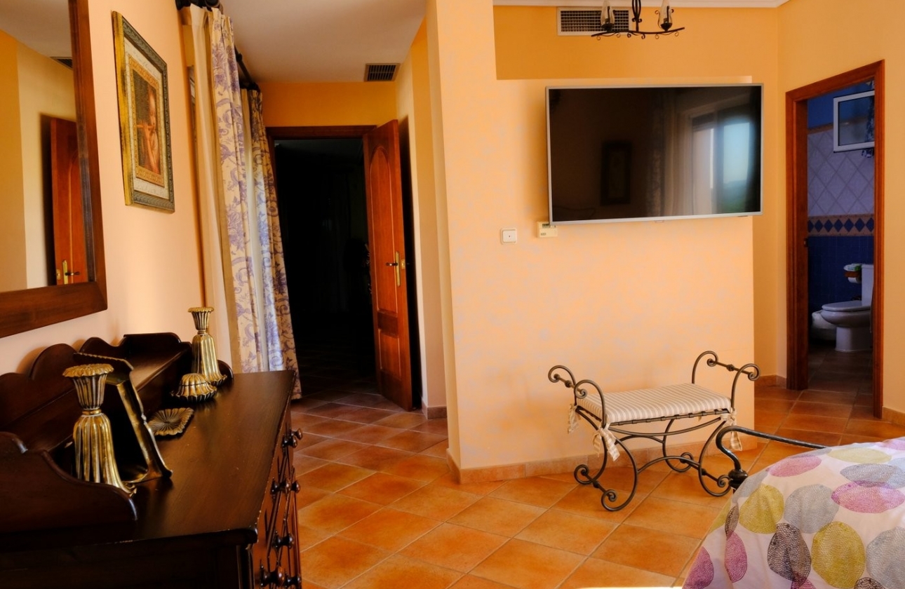 Rynek wtórny - Finca - Country Property - Orihuela