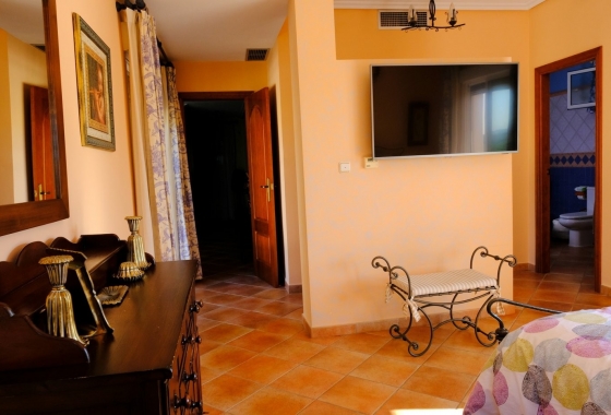 Rynek wtórny - Finca - Country Property - Orihuela