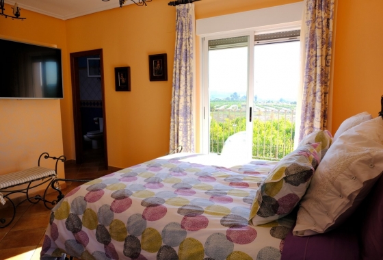 Rynek wtórny - Finca - Country Property - Orihuela