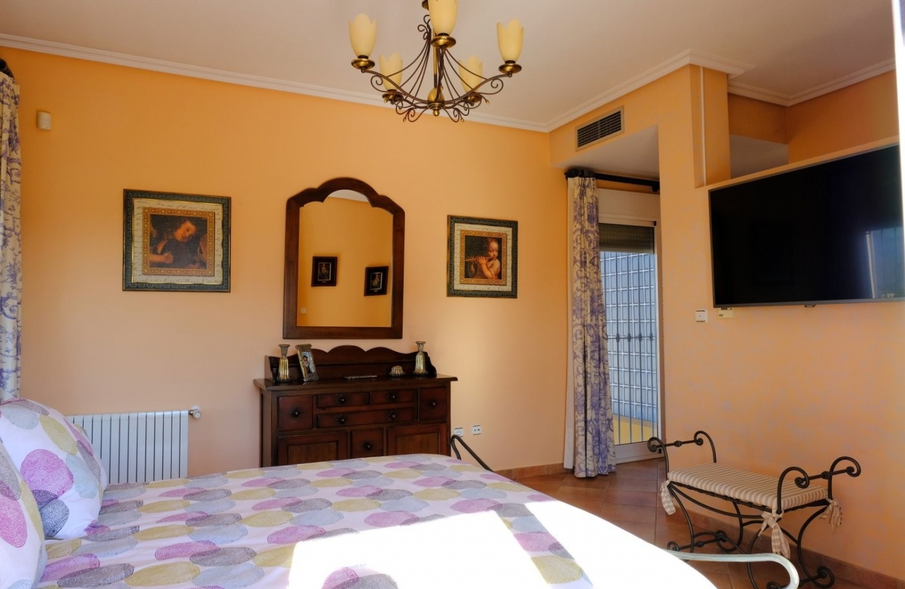 Rynek wtórny - Finca - Country Property - Orihuela