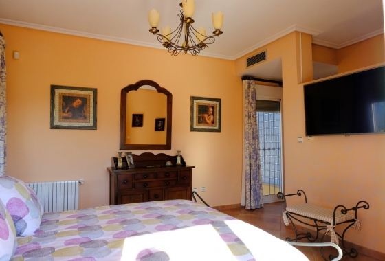 Rynek wtórny - Finca - Country Property - Orihuela