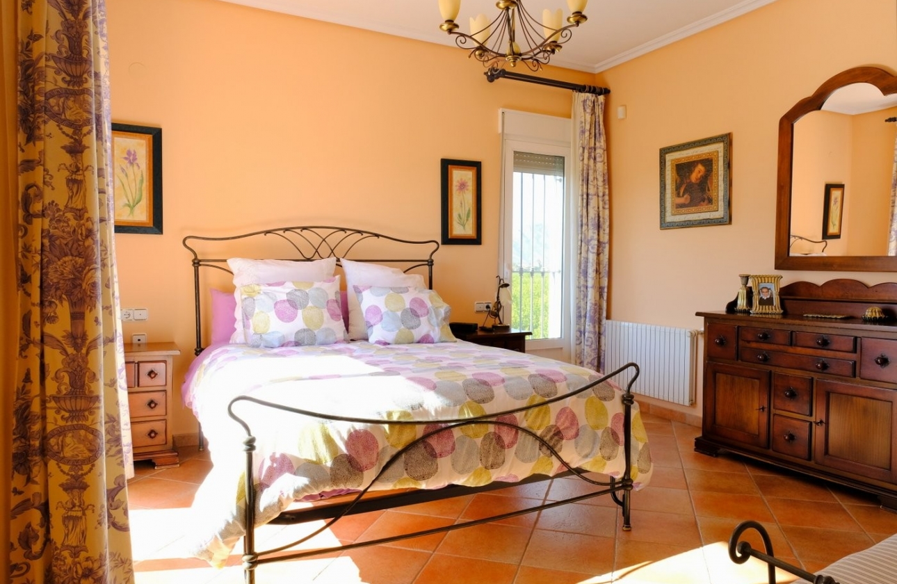 Rynek wtórny - Finca - Country Property - Orihuela