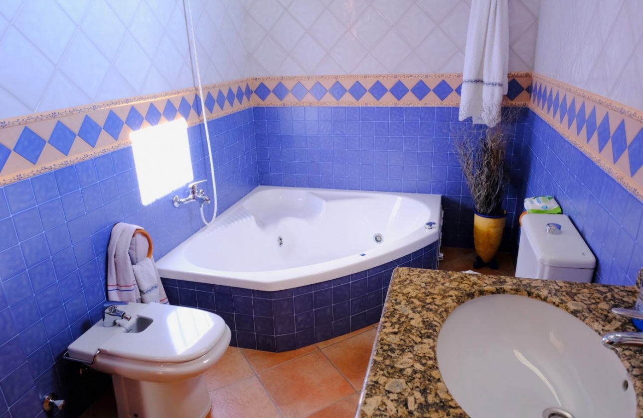 Rynek wtórny - Finca - Country Property - Orihuela