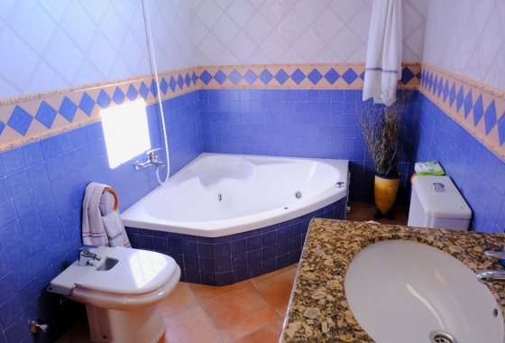 Rynek wtórny - Finca - Country Property - Orihuela