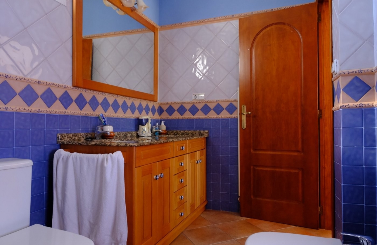 Rynek wtórny - Finca - Country Property - Orihuela
