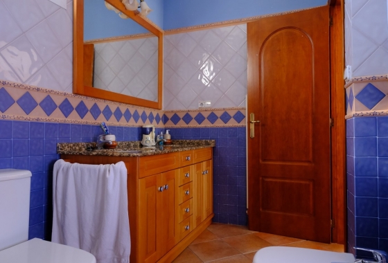 Rynek wtórny - Finca - Country Property - Orihuela