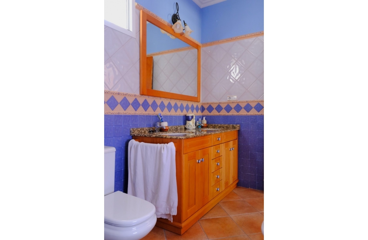 Rynek wtórny - Finca - Country Property - Orihuela