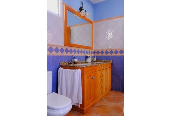Rynek wtórny - Finca - Country Property - Orihuela