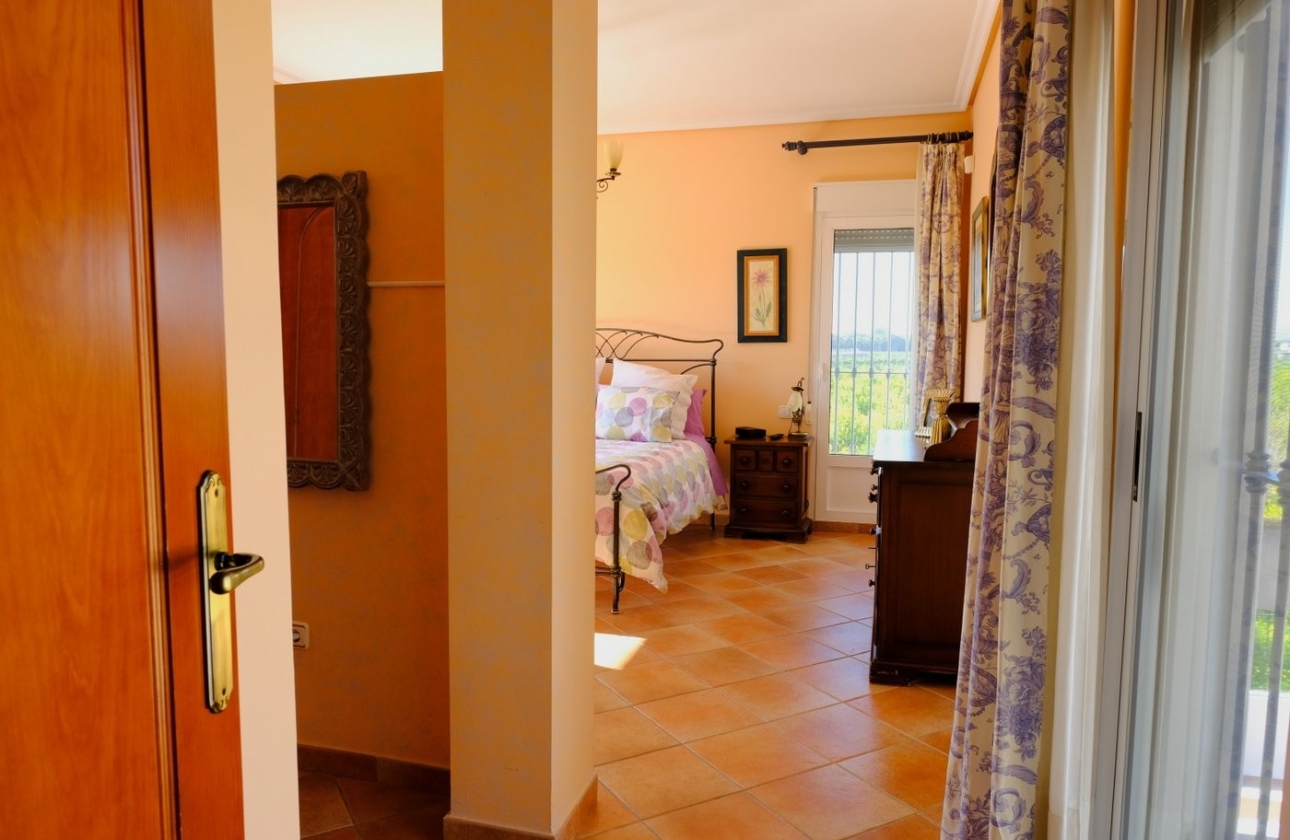 Rynek wtórny - Finca - Country Property - Orihuela
