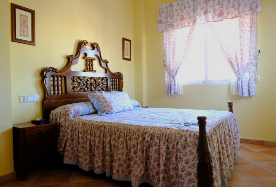 Rynek wtórny - Finca - Country Property - Orihuela