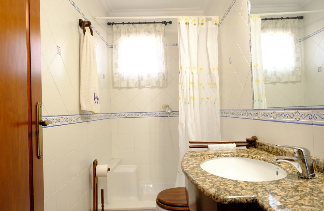 Rynek wtórny - Finca - Country Property - Orihuela