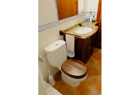 Rynek wtórny - Finca - Country Property - Orihuela