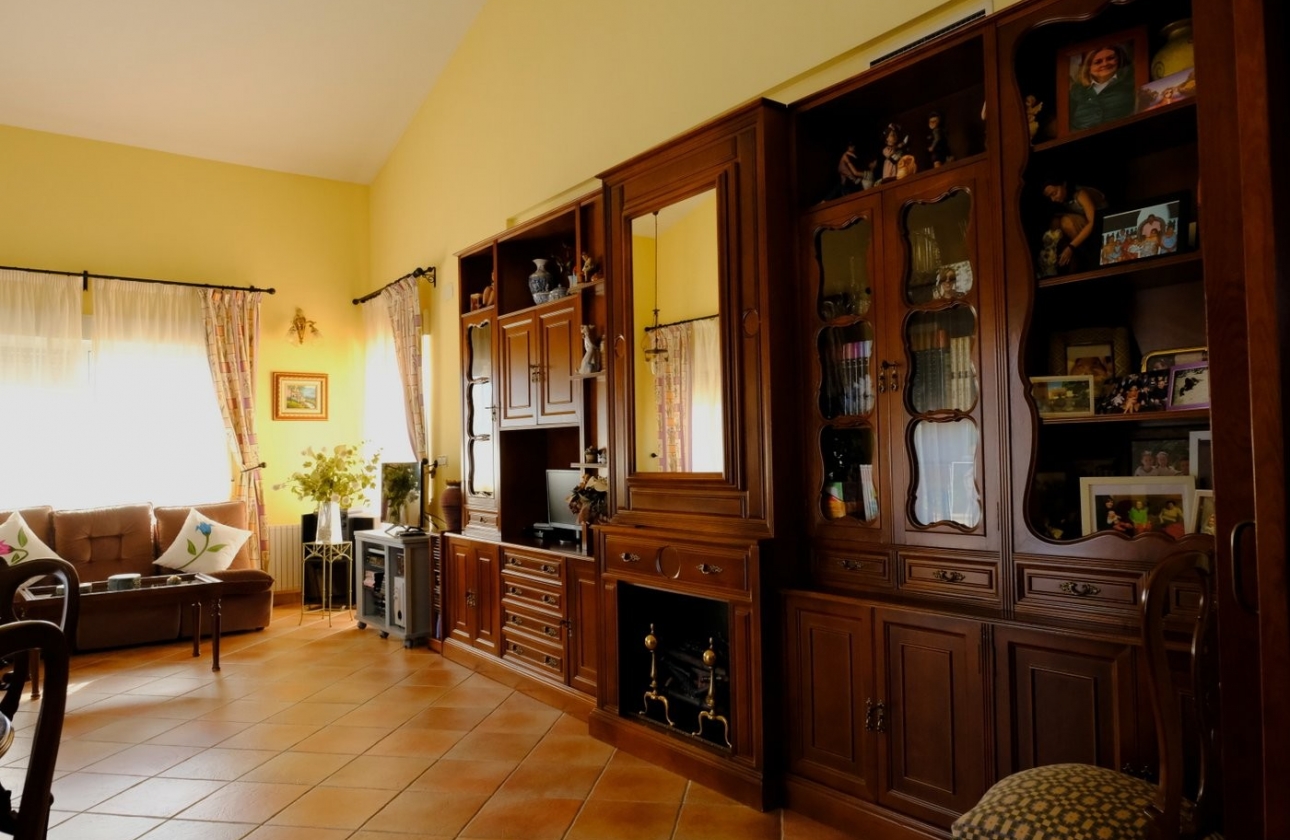 Rynek wtórny - Finca - Country Property - Orihuela