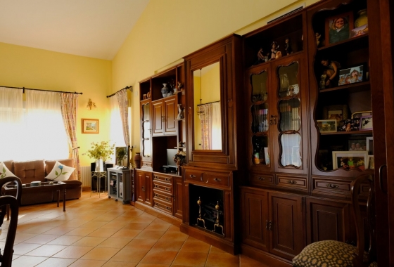 Rynek wtórny - Finca - Country Property - Orihuela
