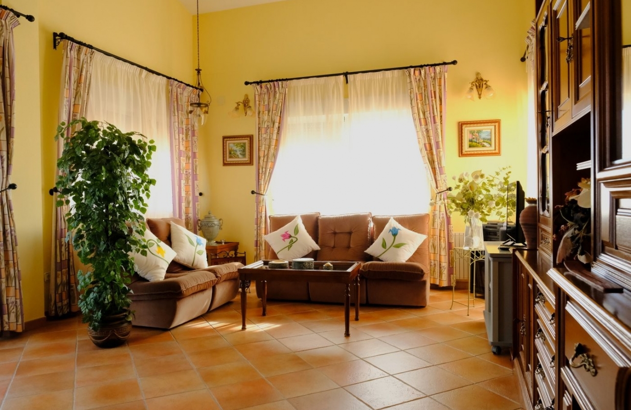 Rynek wtórny - Finca - Country Property - Orihuela
