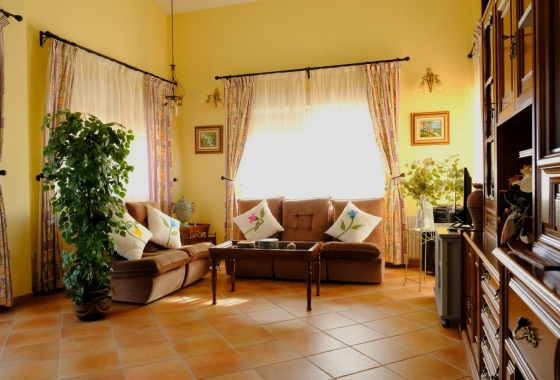 Rynek wtórny - Finca - Country Property - Orihuela